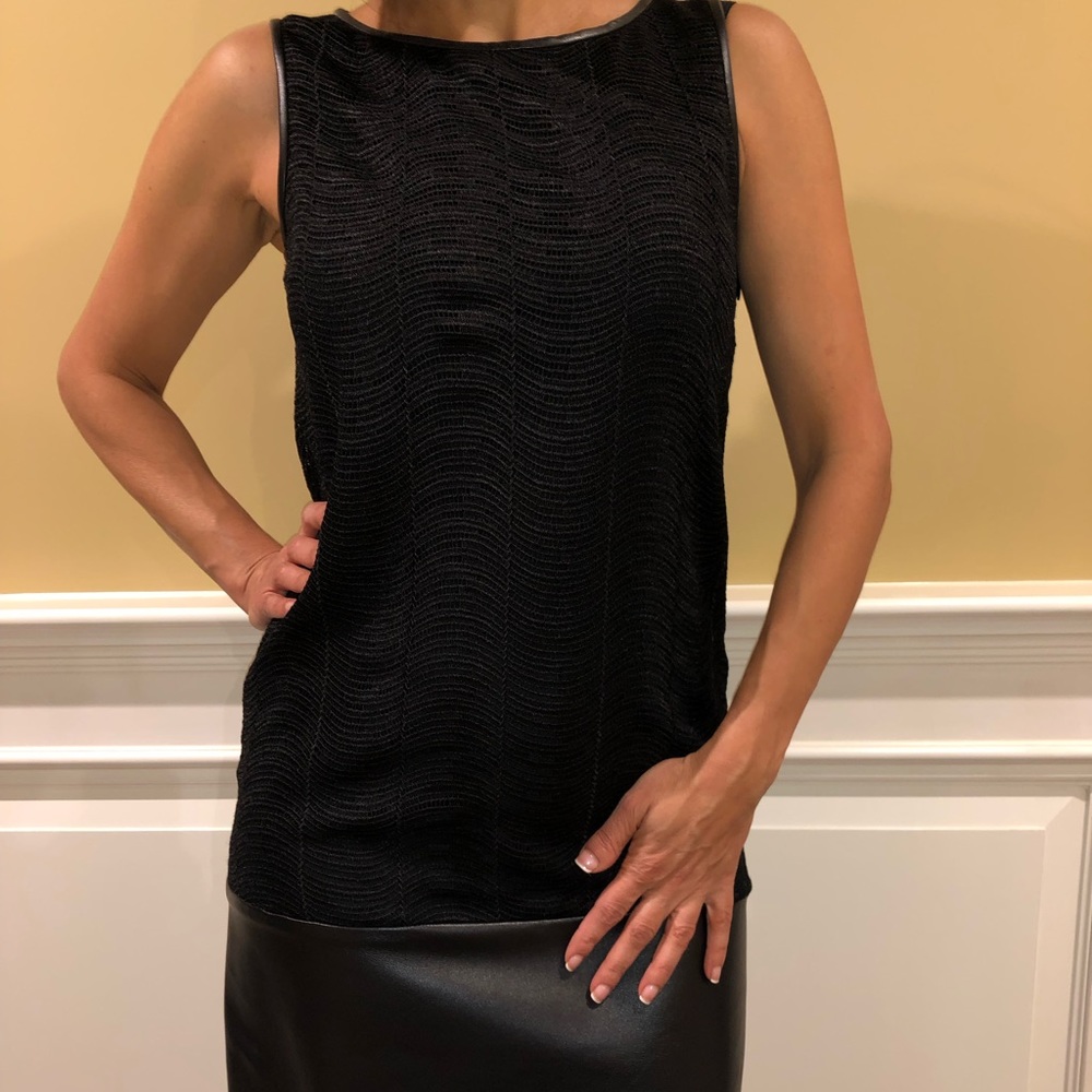 Narciso Rodríguez Black Dress